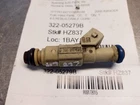 Fuel Injector From 2000 Ford Ranger 4.0L 9172015 Used. Price: $48.69.
