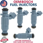 X4 Oem Bosch Fuel Injectors For 2004-2006 Kia Amanti 3.5L V6#35310-38010 Remanufactured. Price: $98.09.