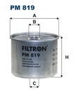 For Filtron Pm 819 Fuel Filter Neu. Price: $14.10.