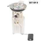 Set 8 Herko Fuel Pump Module 747GE For Chevrolet Gmc Isuzu Ssr 4.2L 2002-2004 New. Price: $504.00.