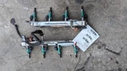 Upper Fuel Injector Set Of 8 Oem 09-17 Lexus LS460 Used. Price: $175.00.