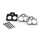 Airaid 300-560 Poweraid Black Aluminum Throttle Body Spacer For Ram 1500 2500 New. Price: $146.99.