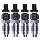4PCS Fuel Injectors 23600-59105 093500-4042 Compatible With Toyota Engine 2L ... New. Price: $84.00.
