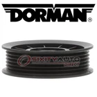 Dorman Techoice Lower Drive Belt Idler Pulley 1997-2010 Ford F-150 4.2L Db New. Price: $42.20.