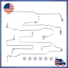 3406 1917941 1917942 1917943 Fuel Injection Line Kit For Caterpillar 6PCS New. Price: $91.11.