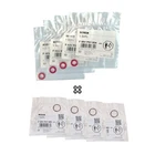 Genuine Bosch Audi A3 Tdi Diesel Fuel Injector Replacement Seal Kit. Set Of 4 New. Price: $43.71.