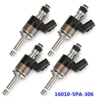 4PCS Fuel Injector 16010-5PA-305 For Honda Accord 1.5L Vtec Cvt Sport Se New. Price: $55.90.