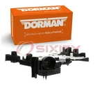 Dorman Transmission Conductor Plate For 2006-2008 Chrysler Crossfire En New. Price: $347.98.