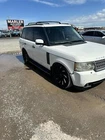 Used Fuel Injection Air Flow Meter Fits: 2010 Land Rover Range 5.0 Grade. Price: $135.70.