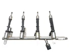 2021 Alfa Romeo Giulia Injector W/ Rail 50052930 2.0L Oem Used. Price: $160.00.