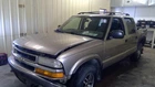 Chevrolet S10 2003 3.4L Air Flow Meter 5073 Used. Price: $99.90.