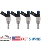 4PCS Fuel Injector 06E906036F Fit Audi Q5 A4 A5 A6 3.2L V6 2008-11 0261500037 F8 New. Price: $89.99.