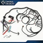 Fit For LS1 Standalone T56 Non-electric Tran 4.8 5.3 6.0 1997-06 Wiring Harness New. Price: $102.68.