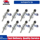 8X Fuel Injectors 23250-31030 For 2007-2017 Lexus Is LS460 LS600H V8 4.6L 5.0L New. Price: $96.82.