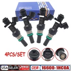 4X For Nissan Micra K13 2010-2016 Fuel Injectors FBY11H0 FBY1010 16600-1HC0A F8 New. Price: $32.56.