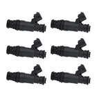 6PCS Fuel Injectors For 01-05 Volkswagen Jetta Golf Eurovan Seat Alhambra FJ862 New. Price: $83.98.