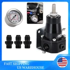 Pqy 13129 Fuel Pressure Regulator Efi By-pass 14-36 Psi Adjustable -6 An New. Price: $23.90.