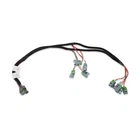 558-201 Lsx Harness For EV6 Style Injectors New. Price: $182.95.