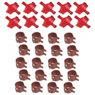 10 Fuel Filters And 20 Hose Clamps Fits Scag Replaces 48057-02 New. Price: $39.99.