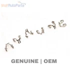 2016-2019 Porsche 911 Fuel Injector Clip Set (6) 94611022860 Used. Price: $19.49.