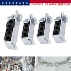 1983-1994 Ford 6.9L 7.3L Idi F-series Diesel Fuel Injection Line Clamp Set New. Price: $39.45.