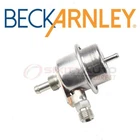 Beck Arnley Fuel Injection Pressure Regulator For 1982-1987 Jaguar XJ6 Air Jk New. Price: $92.99.