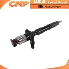 Fuel Injector 295050-0810 23670-09380 23670-0L110 For Toyota 2KD Engine 2.5D New. Price: $119.90.