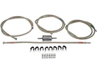 Front Fuel Line 43QPSHB94 For Gmc Sierra 1500 2500 2003 2000 2002 1999 2001 New. Price: $287.14.