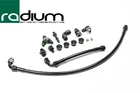Radium 20-1435 Fuel Rail Plumbing Kit 2015-2023 Ford Mustang S550 GT350 New. Price: $191.48.
