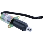 3921980 24V Fuel Shutoff Solenoid For Cummins Engine 6CTA New. Price: $38.54.