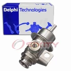 Delphi Fuel Injection Pressure Regulator For 2002-2004 Oldsmobile Bravada No New. Price: $107.34.