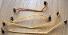 Oem Kugelfischer Fuel Injection Line Set For Bmw 2002TII/TURBO And Euro 520I Used. Price: $100.00.