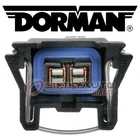 Dorman Techoice Fuel Injection Harness Connector 1995-2000 Ford Contour Oh New. Price: $24.26.
