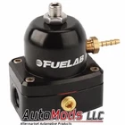 Fuelab Pressure Regulator Adjustable Fpr -6 In Out Black 51502 New. Price: $189.99.