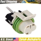 PT100 Ac Delco Oil Pressure Sensor Connector New For Chevy Olds Avalanche Savana. Price: $47.05.