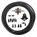 Tanks Carb-line-kit Carbureted Fuel W/ Bypass Regulator New. Price: $327.99.