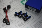 775CC Fic Fuel Clinic Injectors 07+ Fits Subaru Impreza Sti EJ257 Highz New. Price: $401.80.