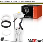 Electric Fuel Pump Assembly For Honda Pilot 2012 2013 3.5L With Pins Connector New. Price: $68.99.