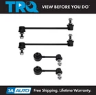 Trq Front & Rear Sway Bar Stabilizer Link Set For 2020-2022 Toyota Highlander New. Price: $64.95.