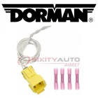 Dorman Techoice Body Wiring Harness Connector For 2003 Chevrolet Blazer Cb New. Price: $70.33.