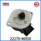 Fuel Injection Idle Air Control Valve Aisan 22270-46050 For Lexus GS300 SC300 New. Price: $31.23.