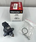 21987 Intermotor Fuel Injection Idle Air Control Valve Xref. Walker # 215-1045 New. Price: $29.95.