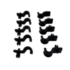 Brake Fuel Line Clip, Set Of 10 - New International Scout Ii Terra Traveler. Price: $24.95.