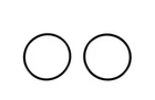 Fel-pro ES73020 Fuel Injection Plenum Gasket Set 2000-2009 Ford 3.0L V6 New. Price: $11.48.