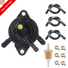 Vrweare Fuel Pump With Filter And Oil Hose Fit For Kohler 17HP-25HP Cub... New. Price: $22.99.