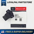 Motorcraft F4SZ-9B989-AA Tps Throttle Position Sensor Oem Ford Mercury New. Price: $42.36.