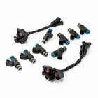 Deatschwerks 35U-01-0060-8 60LB Injectors For Silverado/sierra 2000-2006 New. Price: $489.00.