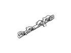 New Genuine Nissan Fuel Pipe Assembly 17521-1VA0B Oem. Price: $234.67.