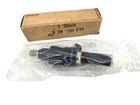 Nos Sealed Bosch D-jet Mercedes Benz Fuel Injector 0280150036 280SEL 300SEL New. Price: $399.99.