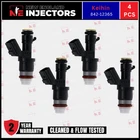 Oem Keihin 842-12365 Fuel Injectors Set Of For 08-15 Honda Civic Rebuilt Remanufactured. Price: $152.00.